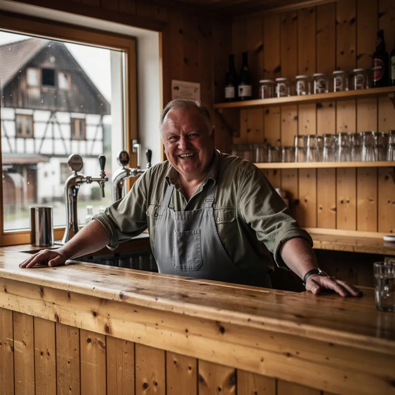 Porträt: Bernd Schilli